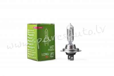PTXLL7 - H7 Powertec Long Life H7 24V - Spuldzite - UNSORTED HALOGĒNA SPULDZES Rīga