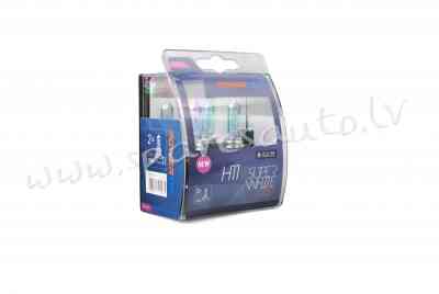 PTXSW11-DUO - H11 POWERTEC SuperWhite H11 24V DUO - Spuldzite Powertec Komplekts - UNSORTED HALOGĒNA Rīga