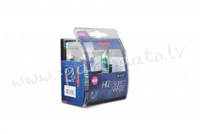 PTXSW4-DUO - H4 POWERTEC SuperWhite H4 24V DUO - Spuldzite Powertec Komplekts - UNSORTED HALOGĒNA SP Rīga
