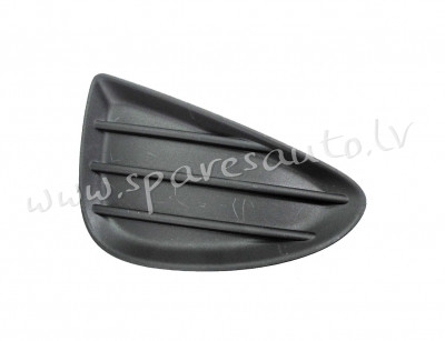 PTY99155CAL - OEM: 8148252300' without hole for foglamps L - Reste Bamperā - TOYOTA YARIS HB (2011-2 Rīga - foto 1