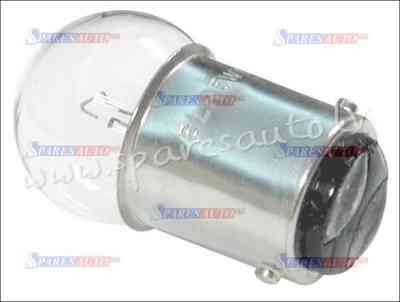 RB209 - R5W 12V R5W ( BA15d ( SBC )) white ( 5W ) box, RING Automotive - Spuldzite - UNSORTED HALOGĒ Рига