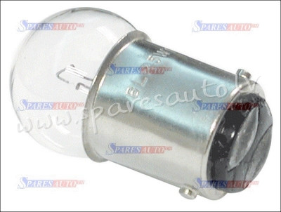 RB209 - R5W 12V R5W ( BA15d ( SBC )) white ( 5W ) box, RING Automotive - Spuldzite - UNSORTED HALOGĒ Rīga - foto 1