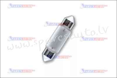 RB269 - C10W 30MM, 12V C10W ( S8.5d ) white ( 10W ) 11x30 box, RING Automotive - Spuldzite - UNSORTE Рига