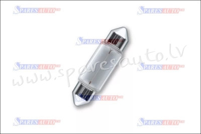 RB269 - C10W 30MM, 12V C10W ( S8.5d ) white ( 10W ) 11x30 box, RING Automotive - Spuldzite - UNSORTE Rīga - foto 1