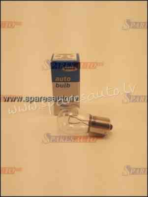 RB382 - P21W 12V P21W ( BA15s ( SCC )) white, box, RING Automotive - Spuldzite - UNSORTED HALOGĒNA S Рига