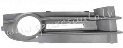 SIN0042R - OEM: 2K0 853 684 A' with hole for foglamp R - Reste Bamperā - VW CADDY (2004-2010) Rīga
