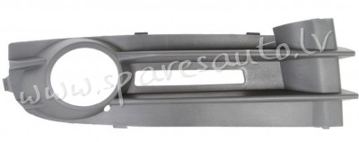 SIN0042R - OEM: 2K0 853 684 A' with hole for foglamp R - Reste Bamperā - VW CADDY (2004-2010) Rīga - foto 1