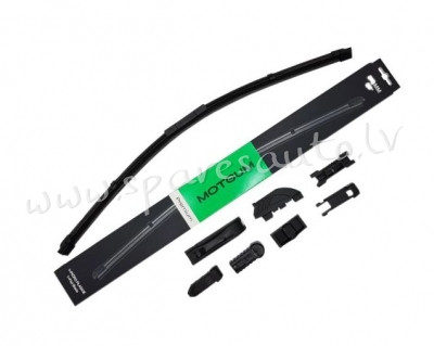 W1MP560G - izmērs 560 mm, papildu nosaukums Motgum Premium - Logu Tīrīšanas Slotiņas - UNSORTED STIK Рига - изображение 1