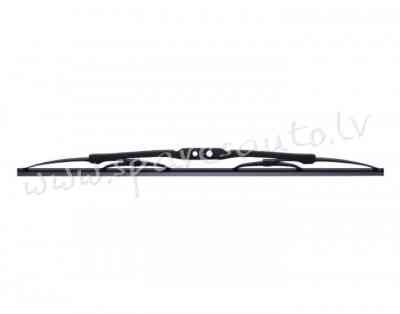 W1P530L - 530 SRLine 530mm 5 adapters, Birste (tips) — rāmja tipa - Logu Tīrīšanas Slotiņas - UNSORT Рига