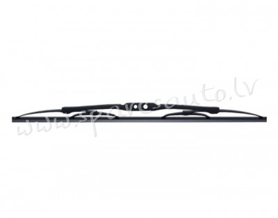 W1P530L - 530 SRLine 530mm 5 adapters, Birste (tips) — rāmja tipa - Logu Tīrīšanas Slotiņas - UNSORT Рига - изображение 1