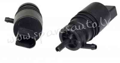 WP0001 - OEM: 67128377612' AUDI A4 (SDN), AUDI A6 (SDN), BMW E46 (Coupe/SDN), BMW E39 (SDN), MB W202 Rīga