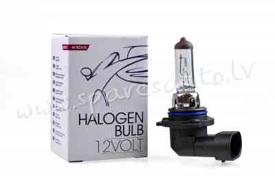 Z10 - HB4 M-TECH Halogen bulb HB4-9006 P22d 12V/55W  HB4.(K) - Spuldzite - UNSORTED HALOGĒNA SPULDZE Rīga