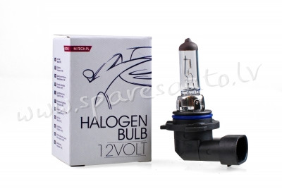 Z10 - HB4 M-TECH Halogen bulb HB4-9006 P22d 12V/55W  HB4.(K) - Spuldzite - UNSORTED HALOGĒNA SPULDZE Rīga - foto 1