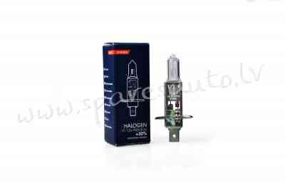 Z101 - H1 M-TECH PREMIUM Halogen bulb H1 P14.5s 55W 12V E1 - Spuldzite - UNSORTED HALOGĒNA SPULDZES Rīga