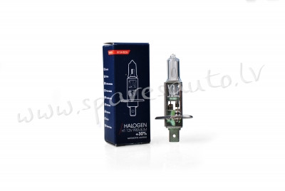 Z101 - H1 M-TECH PREMIUM Halogen bulb H1 P14.5s 55W 12V E1 - Spuldzite - UNSORTED HALOGĒNA SPULDZES Rīga - foto 1