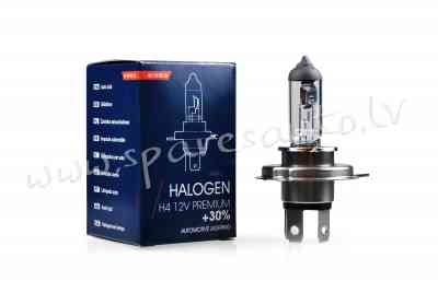 Z104 - H4 M-TECH PREMIUM Halogen bulb H4 HB2 9003 P43t 60/55W 12V E1 - Spuldzite - UNSORTED HALOGĒNA Rīga