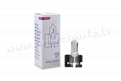 Z2 - H2 M-TECH Halogen bulb H2 X511 55W 12V - Spuldzite - UNSORTED HALOGĒNA SPULDZES Rīga