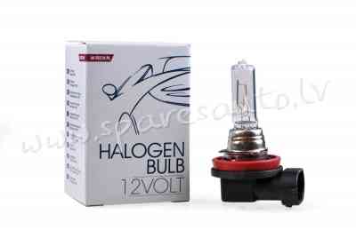 Z21 - H9 M-TECH Halogen bulb PGJ19-5 H9 12V/65W H9.(K) - Spuldzite - UNSORTED HALOGĒNA SPULDZES Rīga