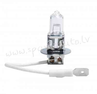 Z3 - H3 M-TECH Halogen bulb H3 PK22s 55W 12V H3.(K) - Spuldzite - UNSORTED HALOGĒNA SPULDZES Rīga