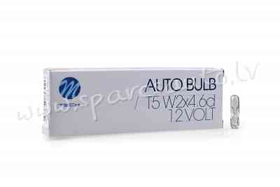 Z39 - 2,3W M-TECH bulb W2.3W W2x4.6d 2.3W 12V CLEAR - Spuldzite - UNSORTED HALOGĒNA SPULDZES Rīga