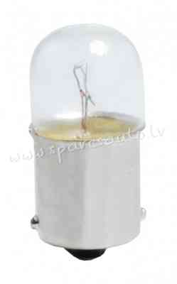 Z40 - R5W M-TECH bulb R5W BA15s 12V/5W CLEAR - Spuldzite - UNSORTED HALOGĒNA SPULDZES Rīga