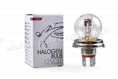 Z48 - R2 M-TECH Halogen bulb R2 P45t 21V/45/40W CLEAR - Spuldzite - UNSORTED HALOGĒNA SPULDZES Rīga