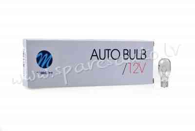 Z60 - T15 M-TECH bulb W16w T15 12V/16W CLEAR - Spuldzite - UNSORTED HALOGĒNA SPULDZES Rīga