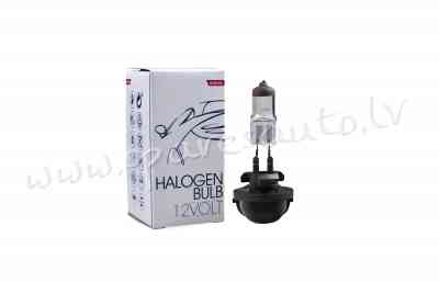 Z61 - H27W/2 M-TECH Halogen bulb PGJ13 H27W/2-881 12V/27W - Spuldzite - UNSORTED HALOGĒNA SPULDZES Rīga