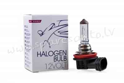 Z64 - H16 M-TECH Halogen bulb PGJ19-3 5202 H16 12V/19W - Spuldzite - UNSORTED HALOGĒNA SPULDZES Rīga