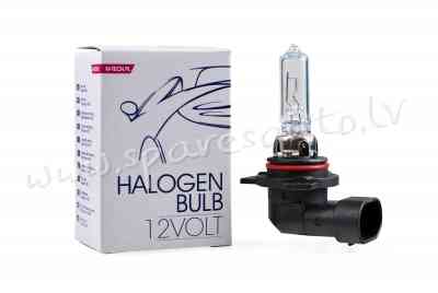 Z66 - HIR2 M-TECH Halogen bulb PX22d HIR2-9012 12V/55W - Spuldzite - UNSORTED HALOGĒNA SPULDZES Rīga