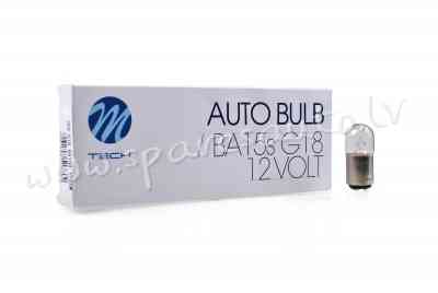 Z68 - R5W M-TECH bulb BA15d 12V/5W - Spuldzite - UNSORTED HALOGĒNA SPULDZES Rīga