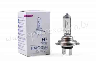 Z7 - H7 M-TECH Halogen bulb PX26d H7 12V/55W H7.(K) - Spuldzite - UNSORTED HALOGĒNA SPULDZES Rīga
