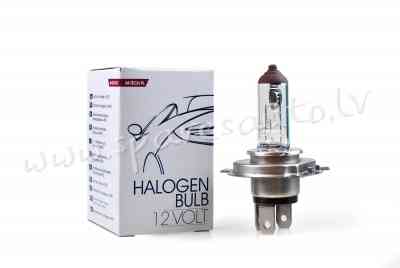 Z75 - HS1 M-TECH Halogen bulb PX43t HS1 12V/35/35W - Spuldzite - UNSORTED HALOGĒNA SPULDZES Rīga