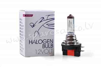 Z76 - H11 M-TECH Halogen bulb PGJY19-2 H11B 12V/55W - Spuldzite - UNSORTED HALOGĒNA SPULDZES Rīga