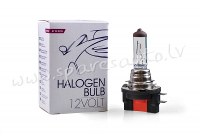 Z76 - H11 M-TECH Halogen bulb PGJY19-2 H11B 12V/55W - Spuldzite - UNSORTED HALOGĒNA SPULDZES Rīga - foto 1
