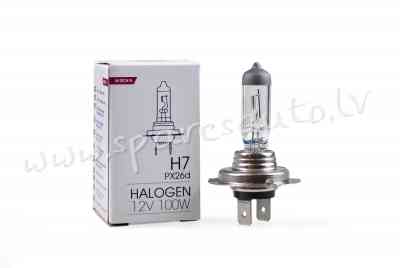 Z79 - H7 M-TECH Halogen bulb PX26d H7 12V/100W - Spuldzite - UNSORTED HALOGĒNA SPULDZES Rīga