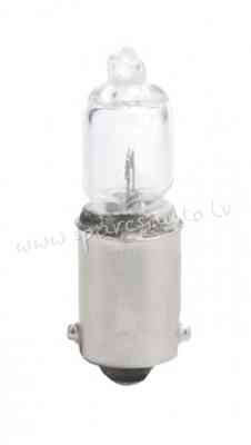 Z81 - H10W BA9S M-TECH H10W 12V/10W for angel E53 anf other - Spuldzite - UNSORTED HALOGĒNA SPULDZES Rīga