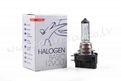 Z84 - H8 M-TECH Halogen bulb PGJY19-1 H8B 12V/35W - Spuldzite - UNSORTED HALOGĒNA SPULDZES Rīga