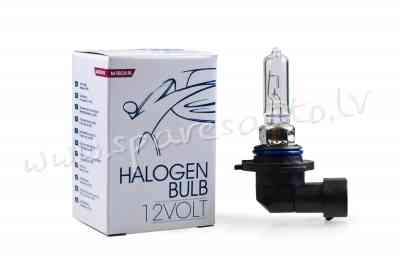 Z9 - HB3 M-TECH Halogen bulb HB3-9005 12V/60W  HB3.(K) - Spuldzite - UNSORTED HALOGĒNA SPULDZES Rīga