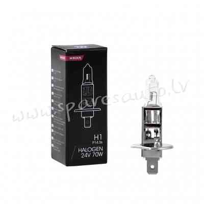 Z901 - H1 24V/55W M-TECH - Spuldzite - UNSORTED HALOGĒNA SPULDZES Rīga