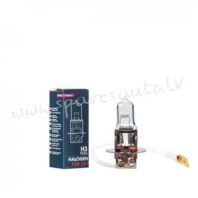 Z903 - H3 Z903 - M-TECH Halogen bulb H3 24V/70W - Spuldzite - UNSORTED HALOGĒNA SPULDZES Rīga