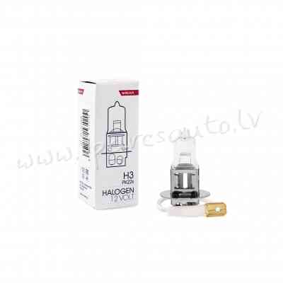 Z99 - H3 100W - Spuldzite - UNSORTED HALOGĒNA SPULDZES Rīga