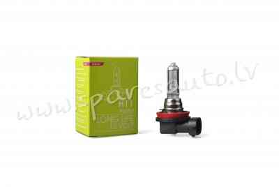 ZLL11 - H11 M-Tech Long Life H11 12V 55W PGJ19-2 - Spuldzite - UNSORTED HALOGĒNA SPULDZES Rīga