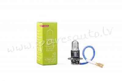 ZLL3 - H3 M-Tech Long Life H3 12V 55W PK22s - Spuldzite - UNSORTED HALOGĒNA SPULDZES Rīga