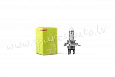 ZLL4 - H4 M-Tech Long Life H4 9003 HB2 12V 60/55W P43t - Spuldzite - UNSORTED HALOGĒNA SPULDZES Rīga