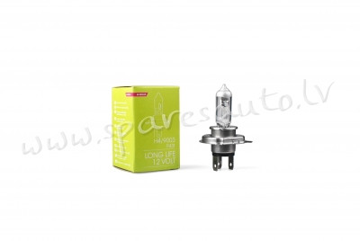 ZLL4 - H4 M-Tech Long Life H4 9003 HB2 12V 60/55W P43t - Spuldzite - UNSORTED HALOGĒNA SPULDZES Rīga - foto 1