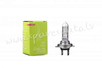 ZLL7 - H7 M-TECH Long Life H7 12V - Spuldzite - UNSORTED HALOGĒNA SPULDZES Rīga