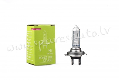 ZLL7 - H7 M-TECH Long Life H7 12V - Spuldzite - UNSORTED HALOGĒNA SPULDZES Rīga - foto 1