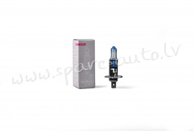 ZPT1 - H1 M-Tech Platinum H1 12V 55W H1 P14.5s Bulb - Spuldzite - UNSORTED HALOGĒNA SPULDZES Рига - изображение 1