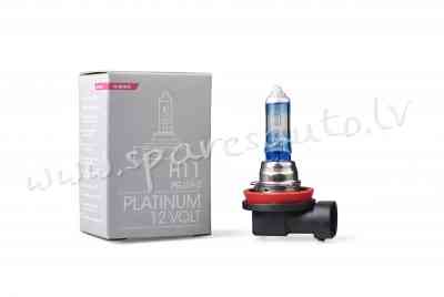 ZPT11 - H11 M-Tech Platinum H11 12V 55W PGJ19-2 Bulb - Spuldzite - UNSORTED HALOGĒNA SPULDZES Rīga